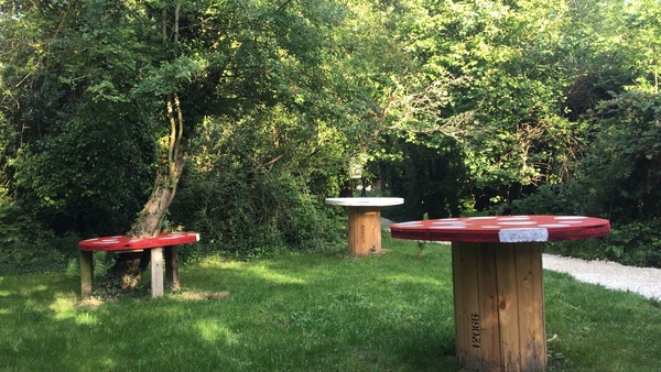 November 2017 #3: Flutters, bubbles and a proper bump!