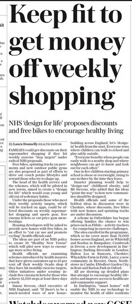 Westministenders: I can't believe it's not butter