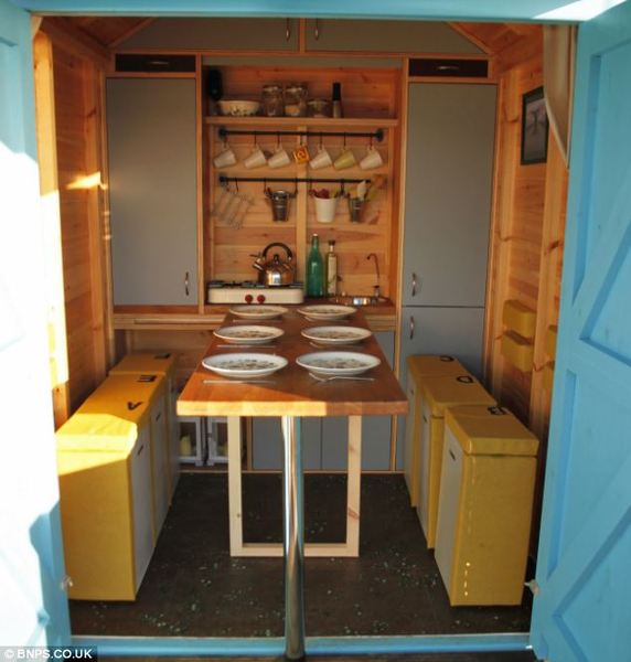 With my first world problem-beach hut issue.