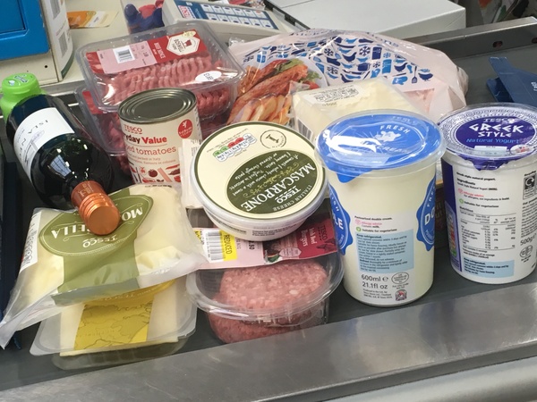 Pre-summer Bootcamp - our last weigh-in!