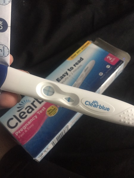 Could I be pregnant?