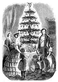Do your family take it in turns to pump on the Christmas tree?