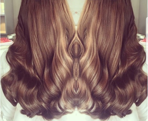 To think my hair looks like shit? I've paid £350 for this..