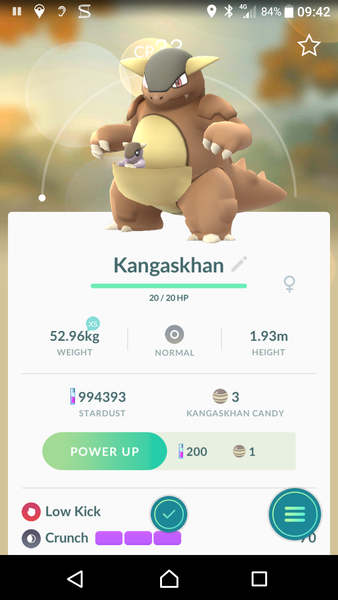 There's no-one quite like Yanma, I'm sure you will agree