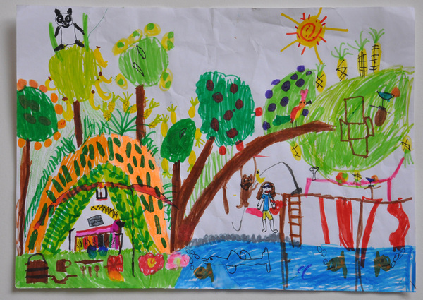 Child aged 5-11 who loves drawing? Enter the BIC® competition