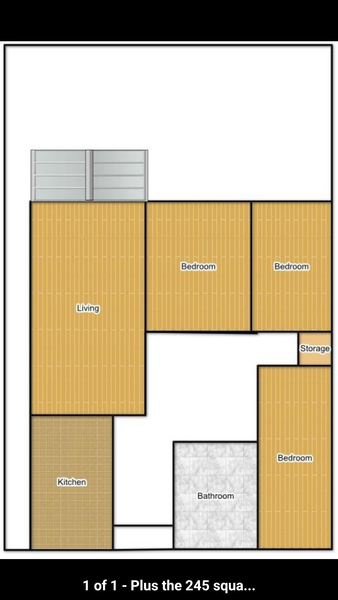What would you do with this layout?