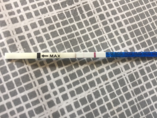 Is this positive?