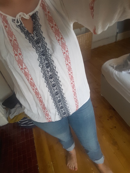 What are you wearing today?