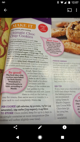 To think that cafe quality chocolate muffins just can't be replicated?