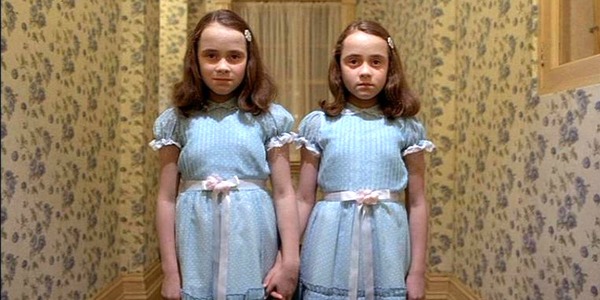 To think Dressing your kids identical a bit tacky?