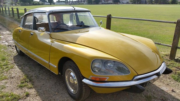 To ask what your dream car is?