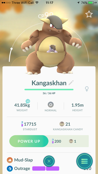 Pokemon Go #12: "It's in the trees! It's coming!" The Houndooms of love are calling me (to join in a raid).