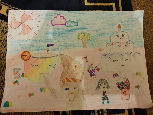 Child aged 5-11 who loves drawing? Enter the BIC® competition