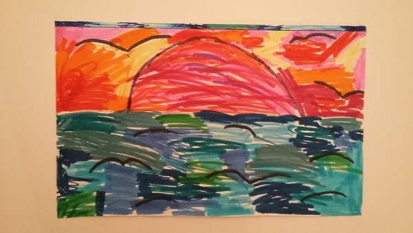 Child aged 5-11 who loves drawing? Enter the BIC® competition