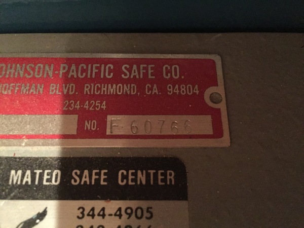 Come all ye Safe Crackers  - AIBU to move without opening it?