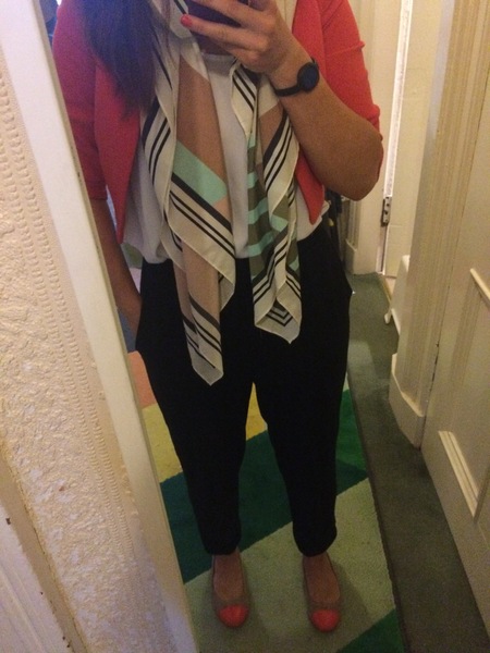 What are you wearing today?