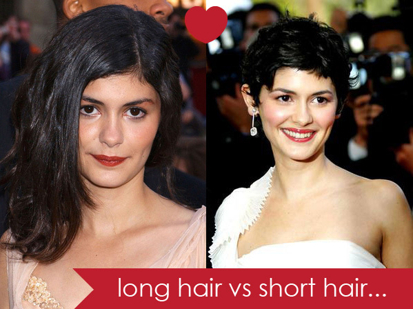 Want to go down the Pixie cut route again ...