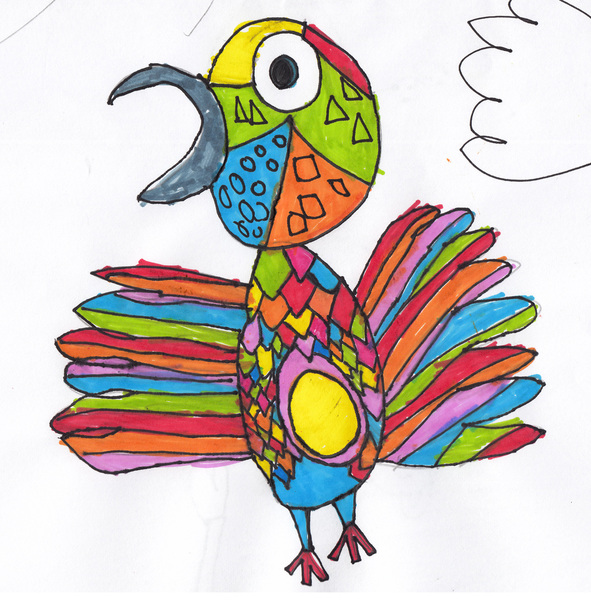 Child aged 5-11 who loves drawing? Enter the BIC® competition