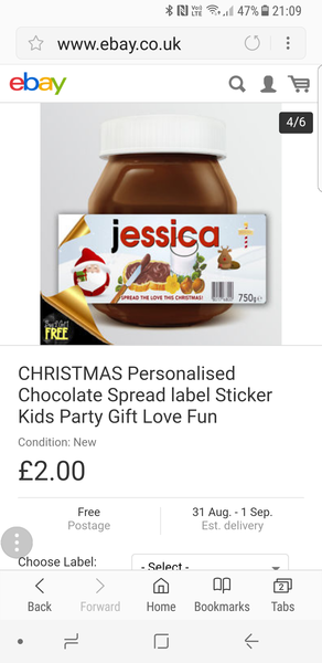 Is it too early to ask about stockings?