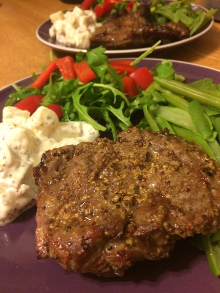 Read Mumsnet users reviews on Love Lamb Week recipes