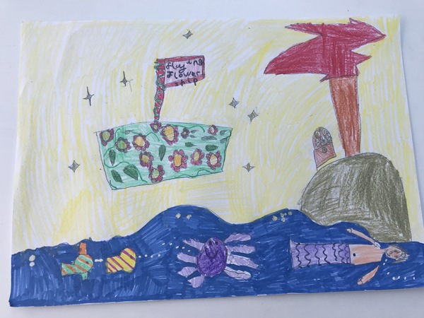 Child aged 5-11 who loves drawing? Enter the BIC® competition