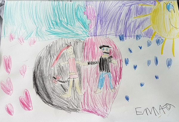 Child aged 5-11 who loves drawing? Enter the BIC® competition
