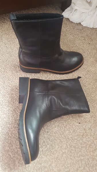 I found some bargain boots