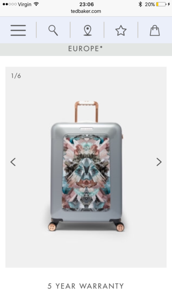 Totally frivolous, but I need this.. please talk me down