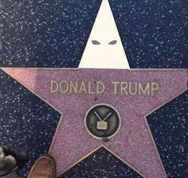 "If you're not outraged, you're not paying attention." Trump threads continued [title edited by MNHQ]