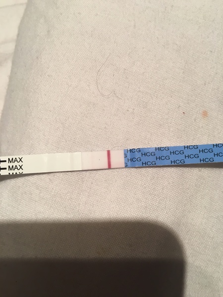 Is this a faint positive??