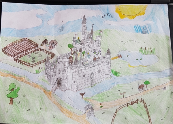 Child aged 5-11 who loves drawing? Enter the BIC® competition