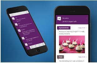 Exciting news - Local talk now available on the app