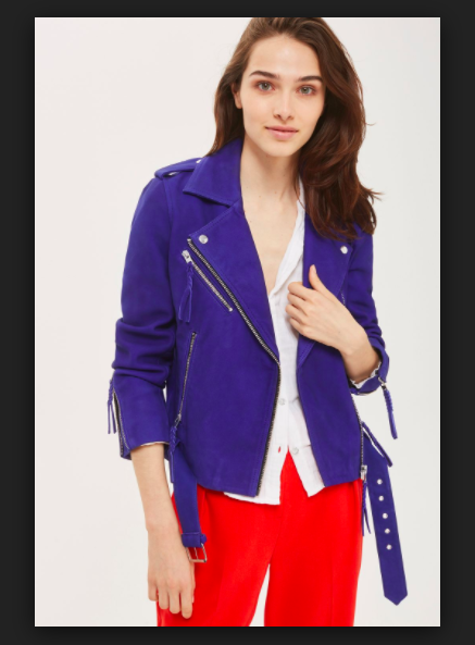 Is this a cool-toned blue?