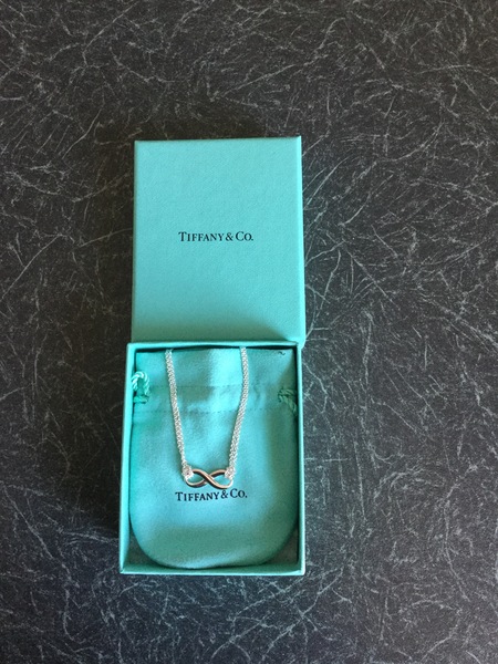 What jewellery are you wearing at the moment?