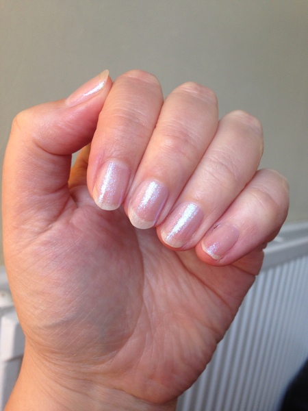 Can I see your nails?