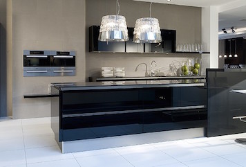 How can I make this kitchen LESS modern?!