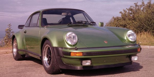 To ask what your dream car is?