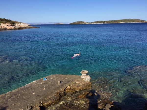 Snorkelling in Europe