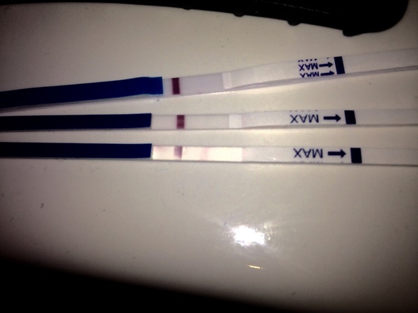 Pregnant with Mirena coil?