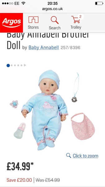 Christmas bargain thread 3 - I'm back!