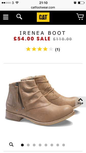 Boots like these....