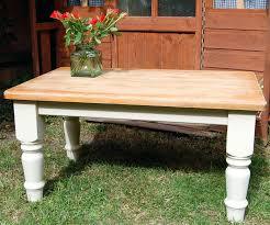Pine table restoration