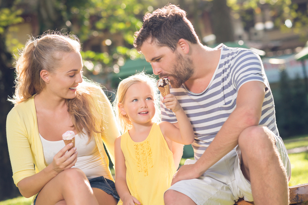 Summer Holiday Bucket List (for parents!)
