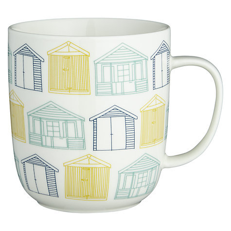 With my first world problem-beach hut issue.