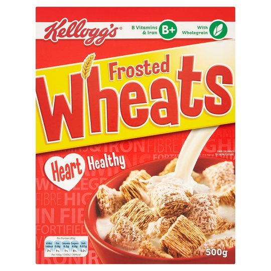 Help me remember this cereal!