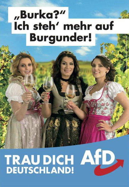 Westminsterenders: The Ersatz ImitationThread