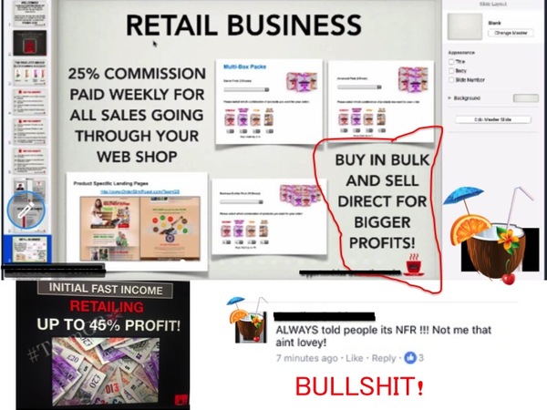 MLM Botwatch 30 : A new thread (the 30th!) for people who are worried about relatives or friends who have turned into 'bots' by joining an MLM