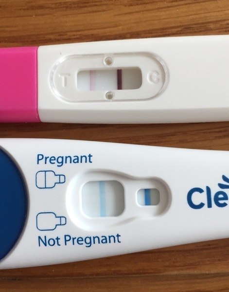 Babies due in April 2018