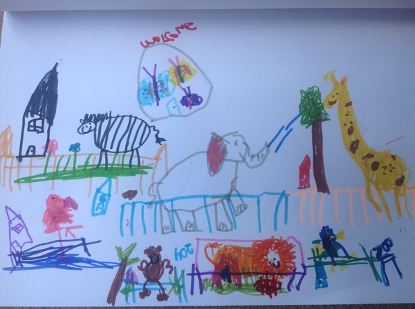 Child aged 5-11 who loves drawing? Enter the BIC® competition