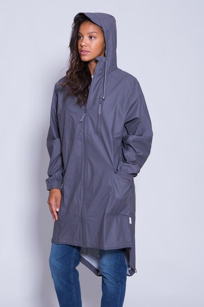 Is there such a thing as a cool/stylish waterproof jacket?!